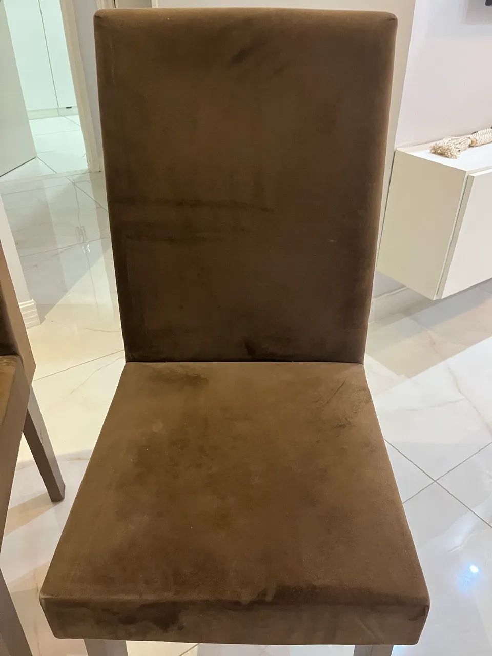 Cadeiras em perfeito estado  - Foto 4