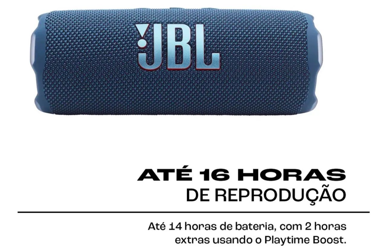 JBL Flip 7 Azul - Foto 2