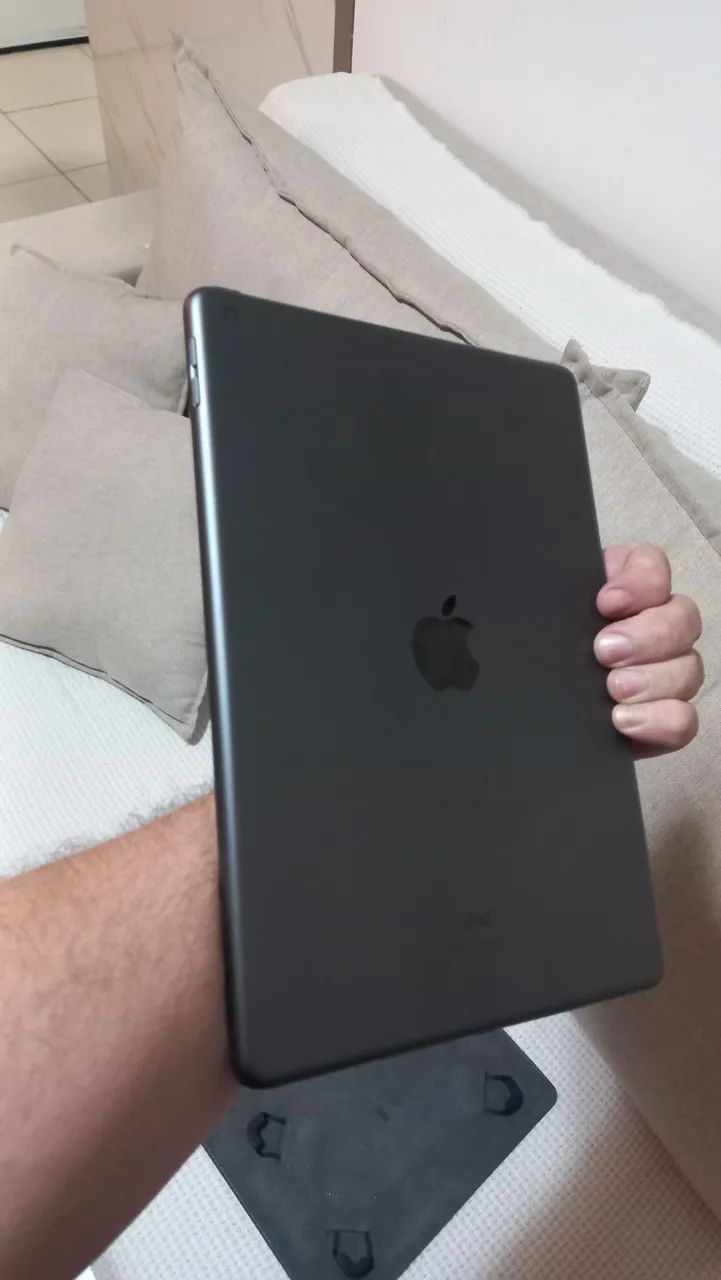 Ipad 9 64gb + Apple pencil 1ª geração  - Foto 4