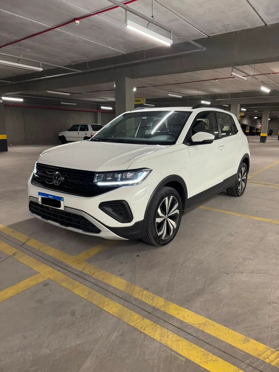 Volkswagen T-Cross 2025