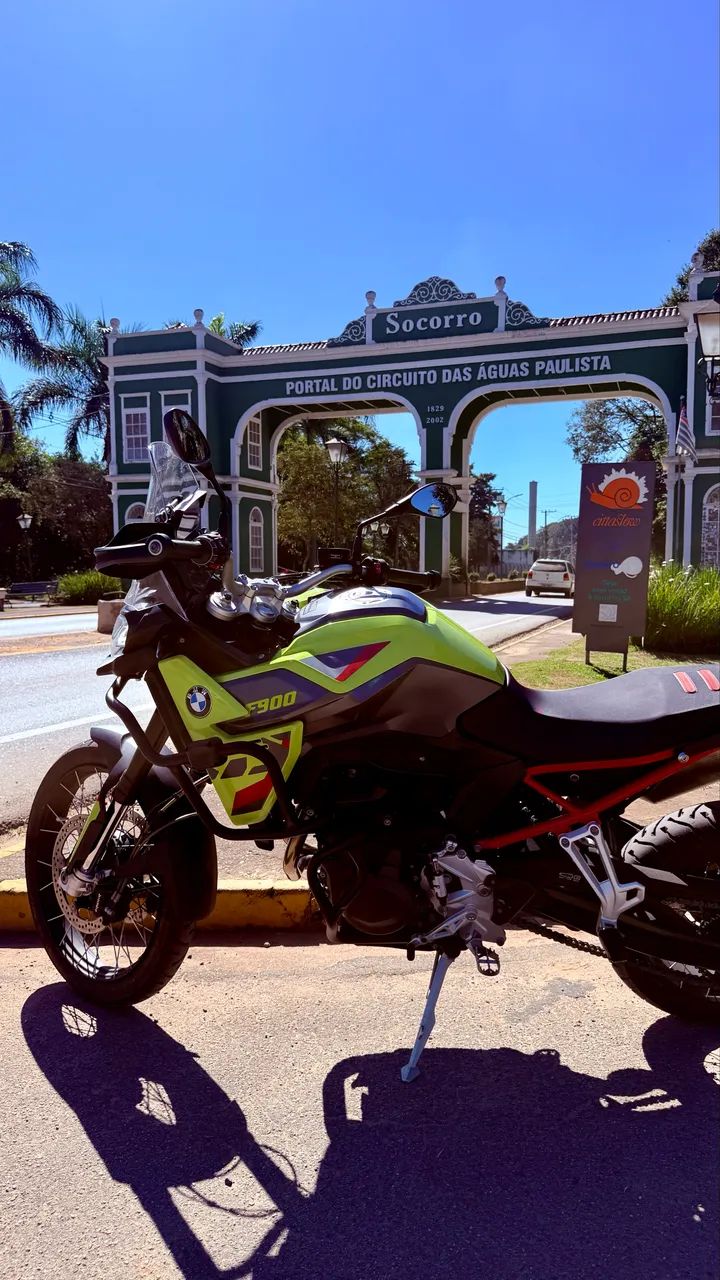 F900 gs plus ZERO - Foto 2