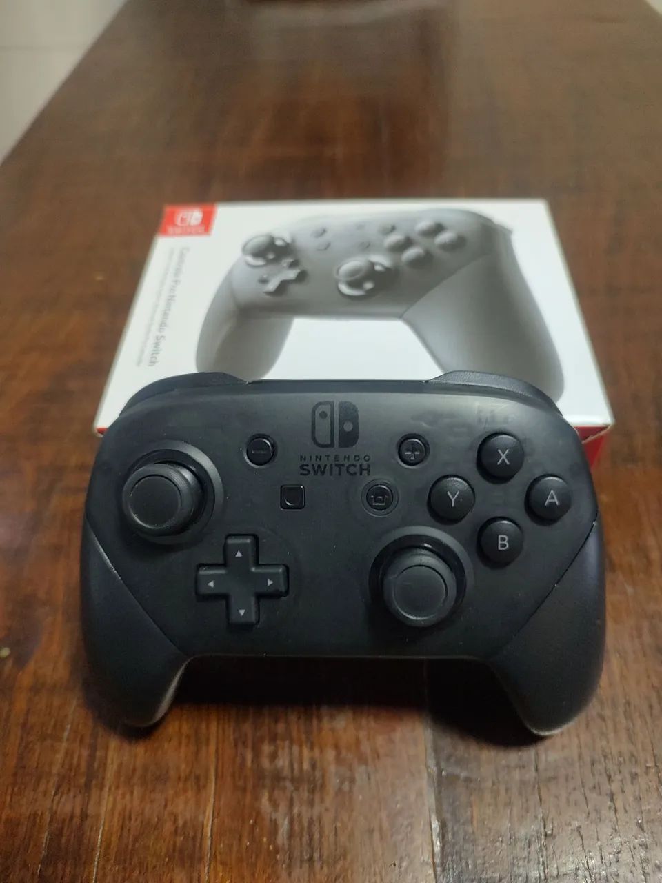 Pro controller nintendo switch
