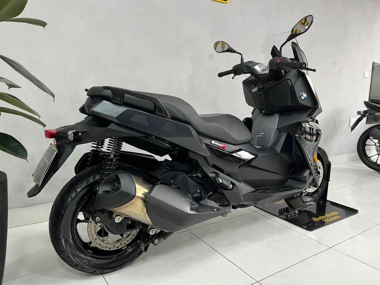 BMW C 400 X - Foto 3