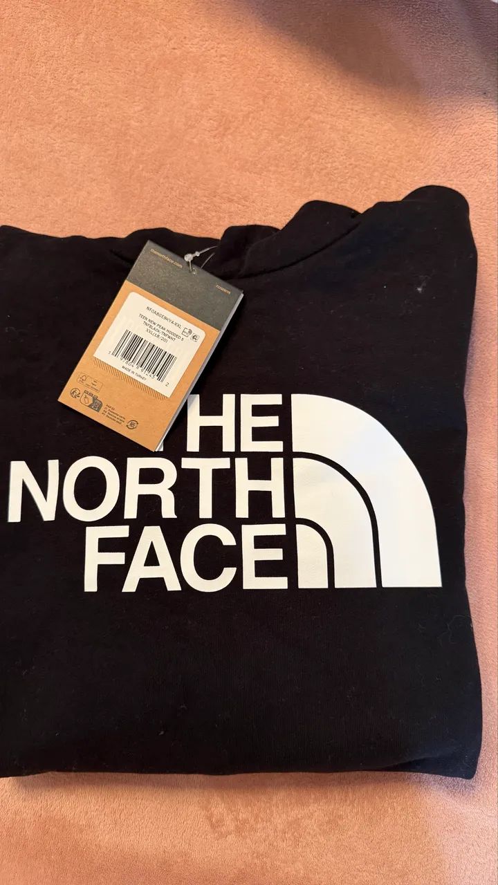 ? MOLETOM THE NORTH FACE ORIGINAL ? - Foto 3