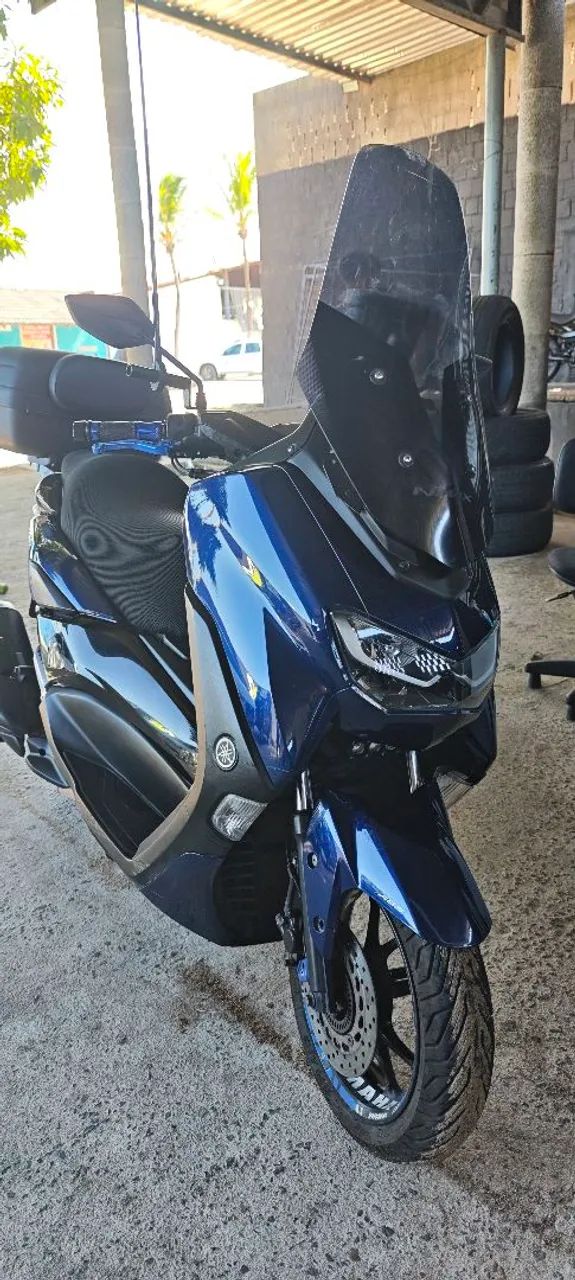 Nmax 2022 totalmente revisada 