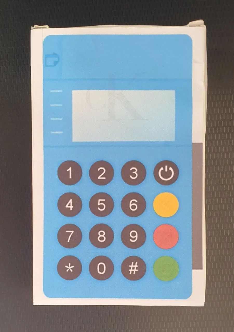 Maquininha Mercado pago Point mini ME30S "Ler a Descriçao" - Foto 4