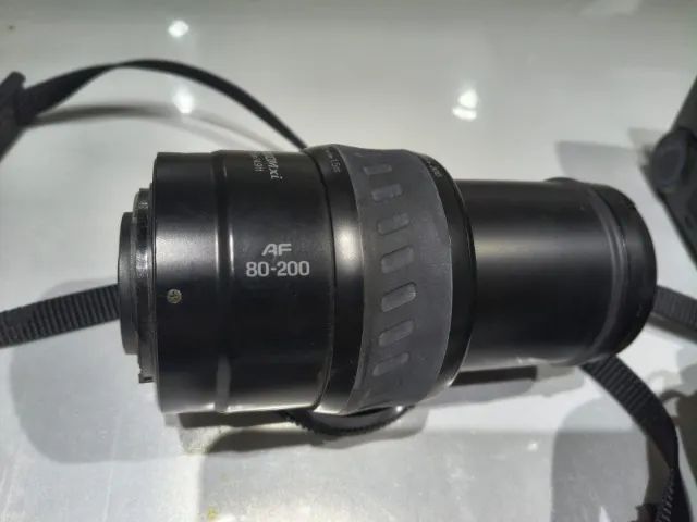 CAMERA VINTAGE ZOOMM AF + FLASH - Foto 3