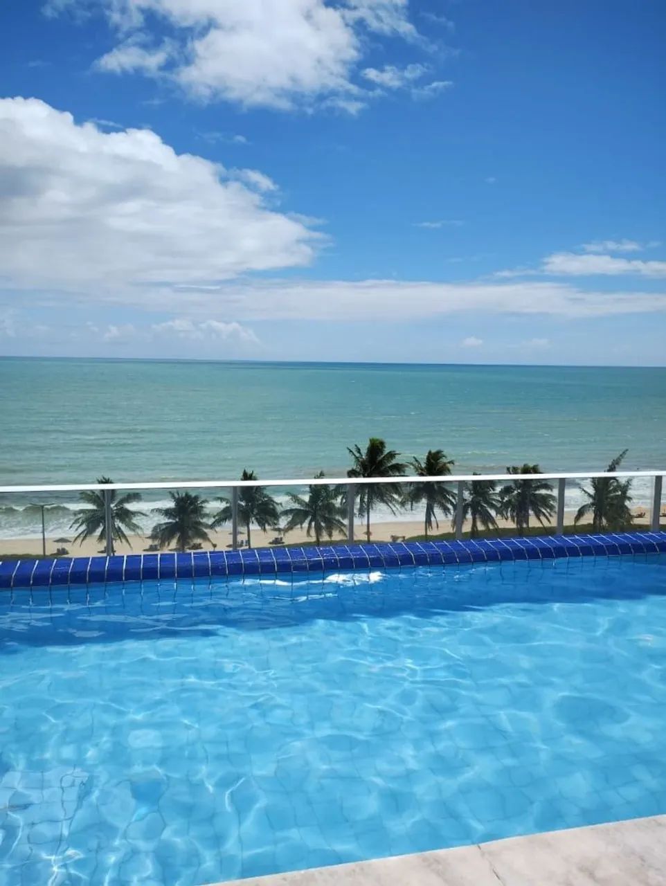 Flat com 1 dormitório para alugar, 19 m² por R$ 2.200/mês - Intermares - Cabedelo/PB - Foto 5