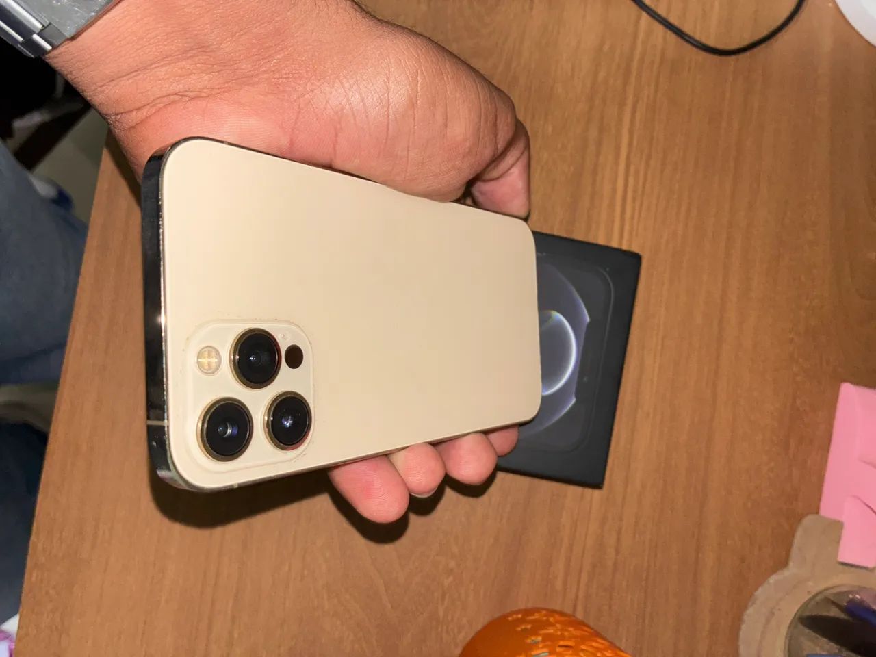 iPhone 12 Pro Max 256 GB - Foto 3