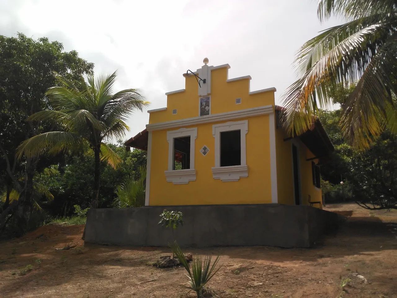 Chalé em Chácara Próxima ao Mar - Foto 3