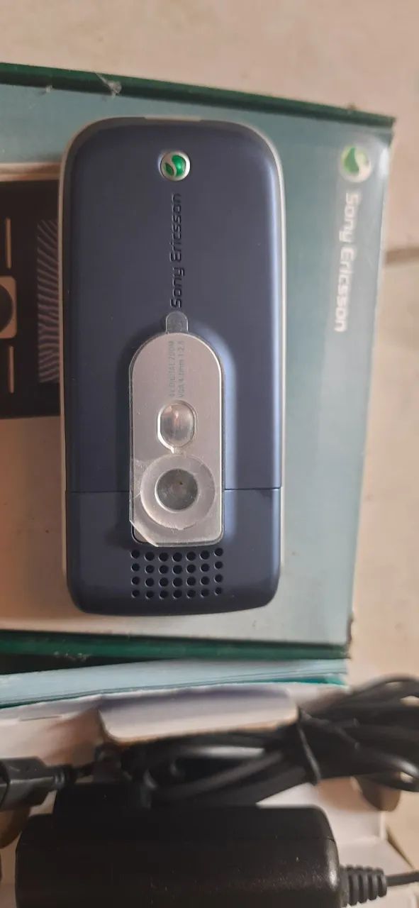 Sony Ericsson  k 300i - Foto 4