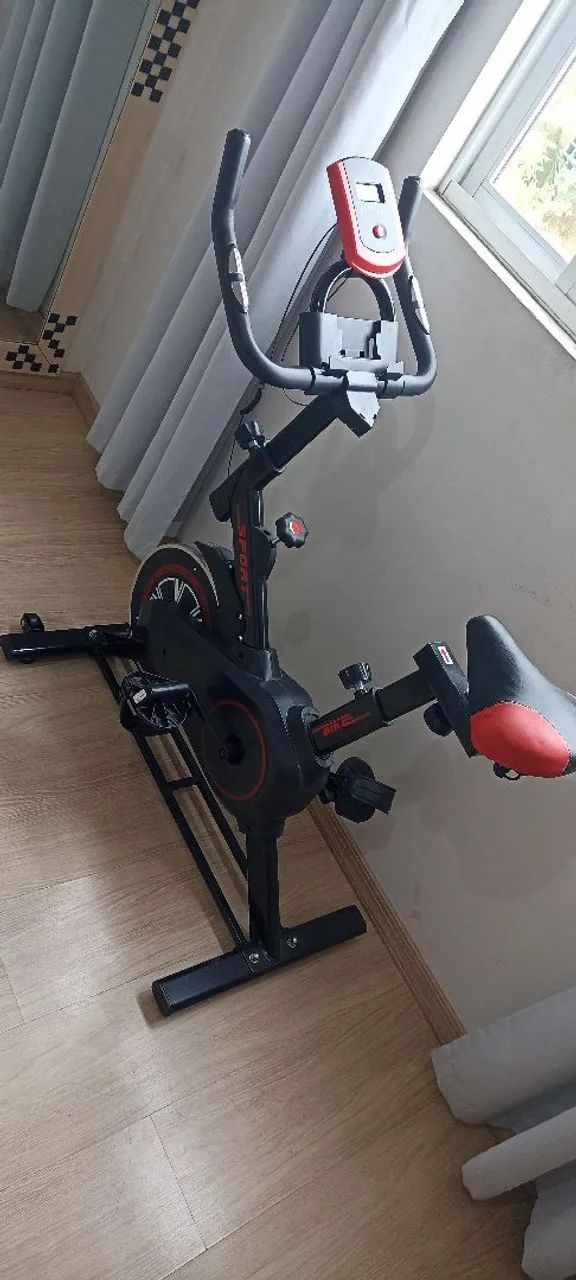 Bicicleta ergométrica  - Foto 3