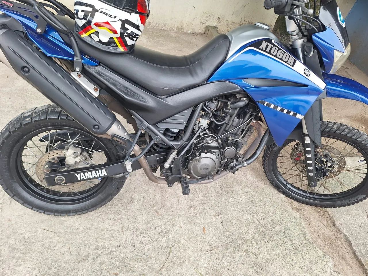 XT 660R - Foto 2