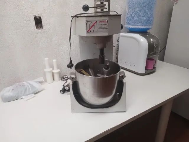 Batedeira industrial