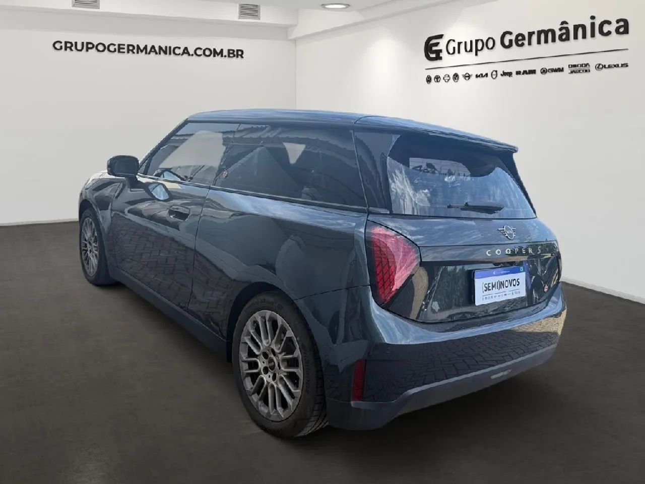 Mini Cooper SE TOP 3P (elétrico) 2024 - Foto 3
