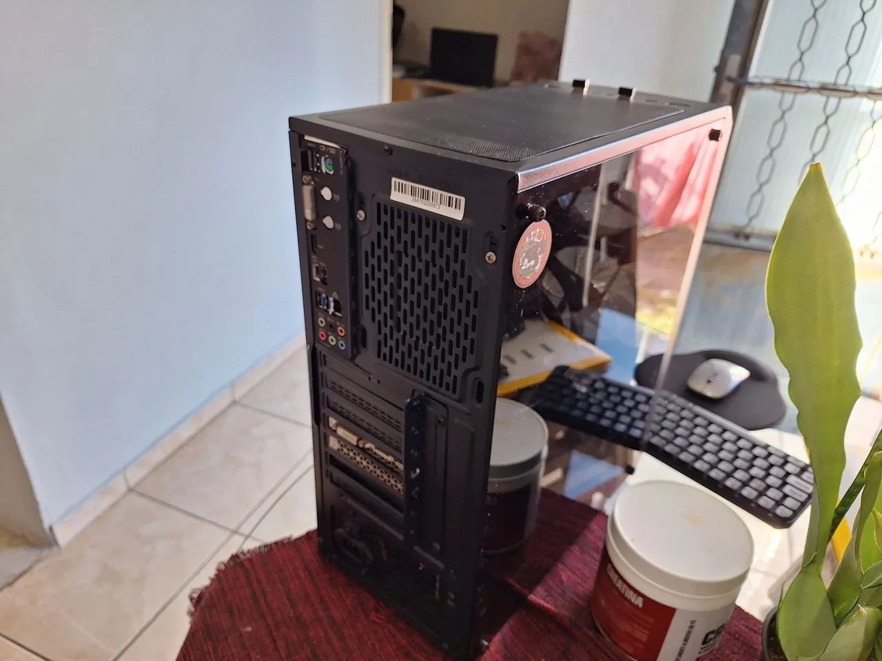 Computador com processador Intel i7 9700 - Foto 4