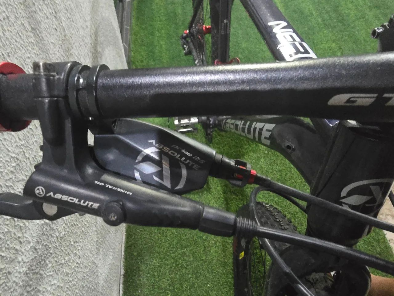 Bike mtb/Gravel absolute Nero 5 - Foto 2