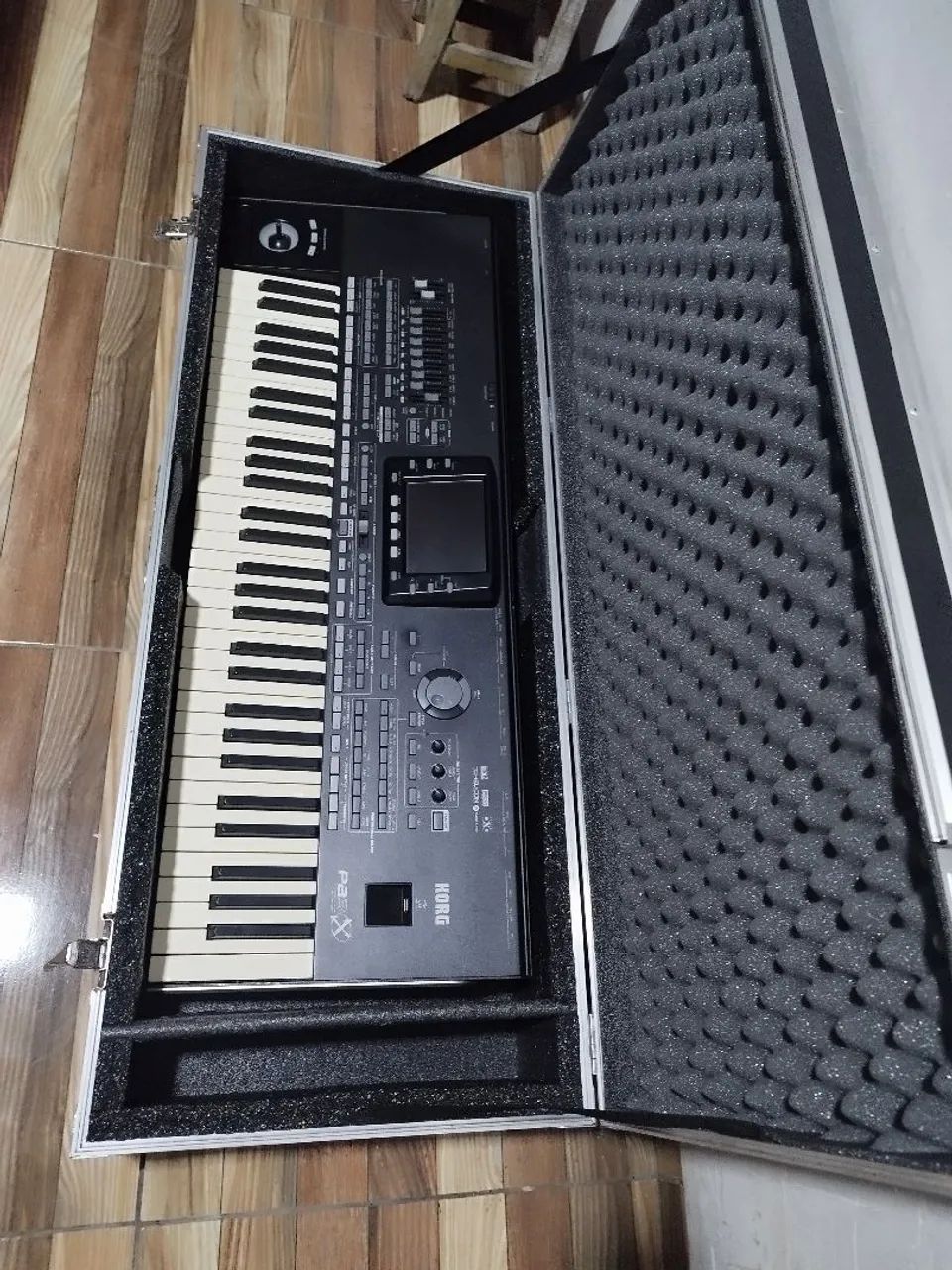 Teclado korg pa3x  - Foto 5