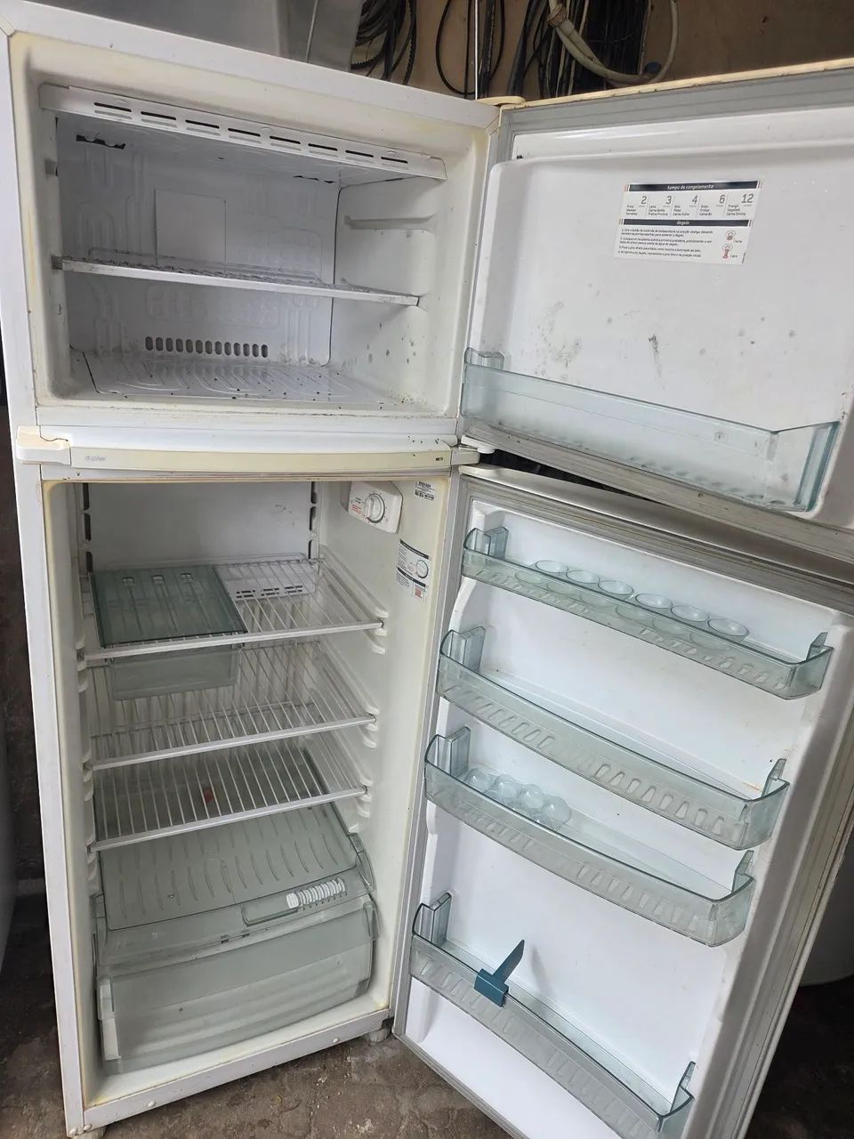 Geladeira Brastemp  - Foto 4