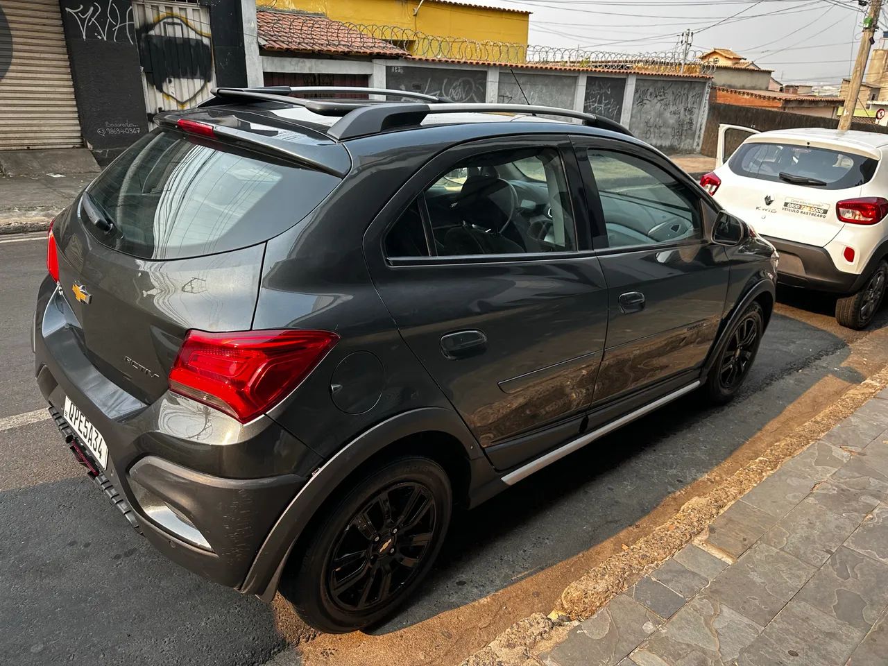 Chevrolet Onix ACTIV 1.4 8V MT FLEX 2019