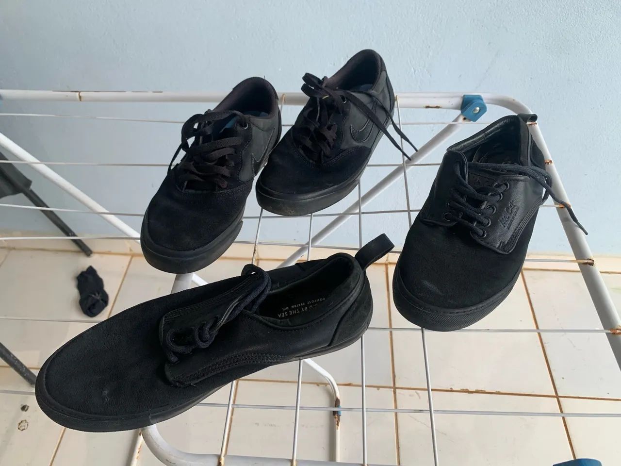 Tênis tam. 39 Nike e  mr. cat - usado - Foto 5