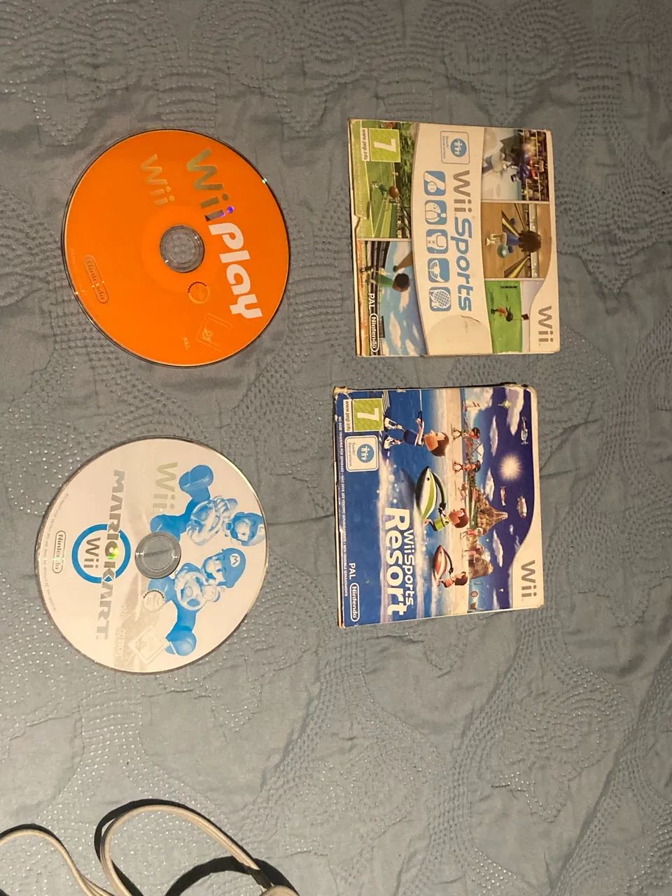 Nintendo Wii desbloqueado, completo mais informações na descrição  - Foto 6