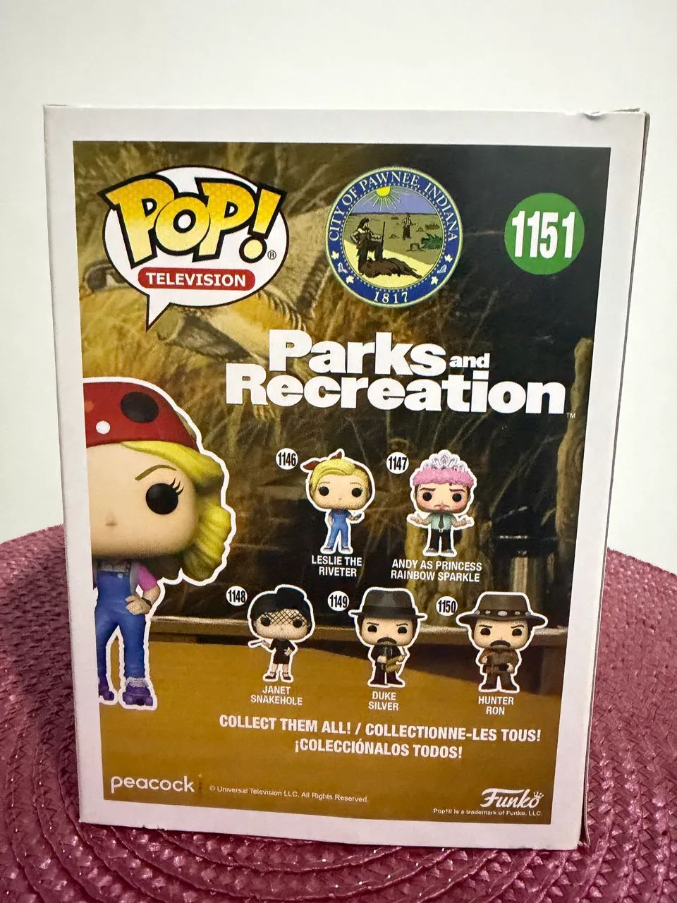 Funko pop parks and recreation 1151 - Foto 4