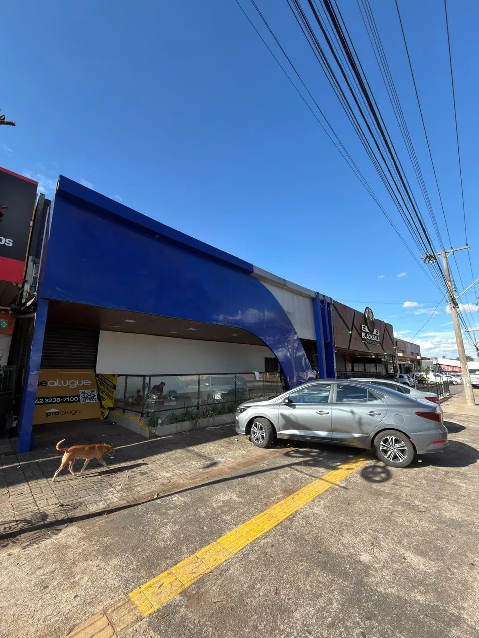 GALPÃO AVENIDA RIO VERDE 490 M2 - Foto 5