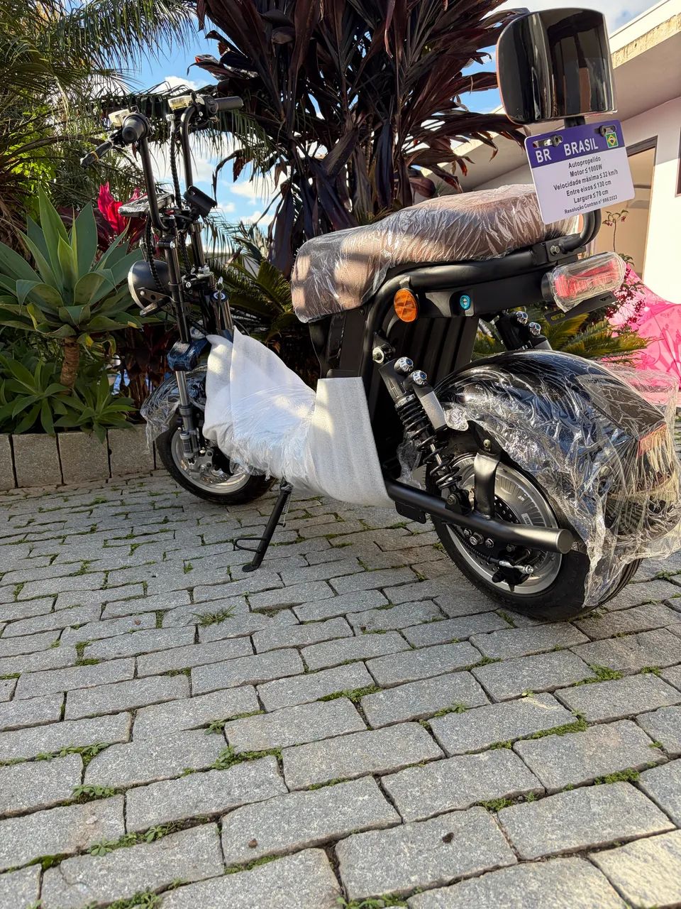 Scooters elétrica  - Foto 4
