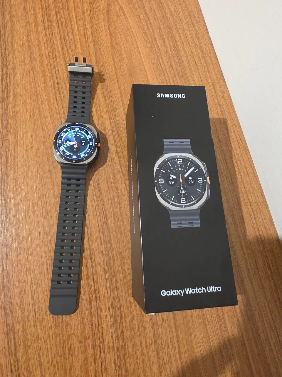 Galaxy Watch Ultra 2 - Foto 2