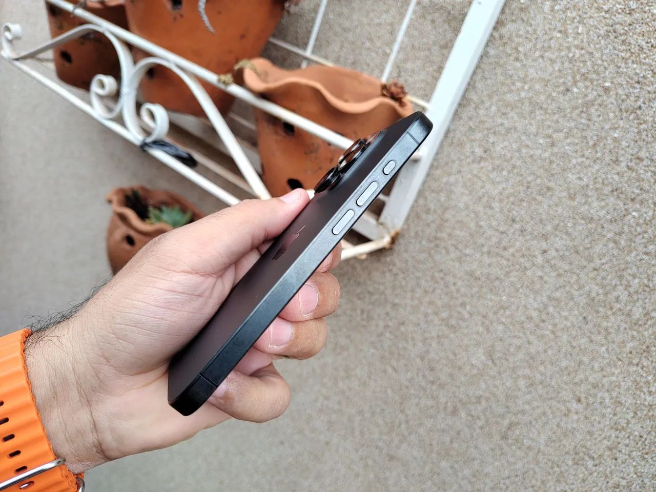 iPhone 15 Pro  - Foto 5