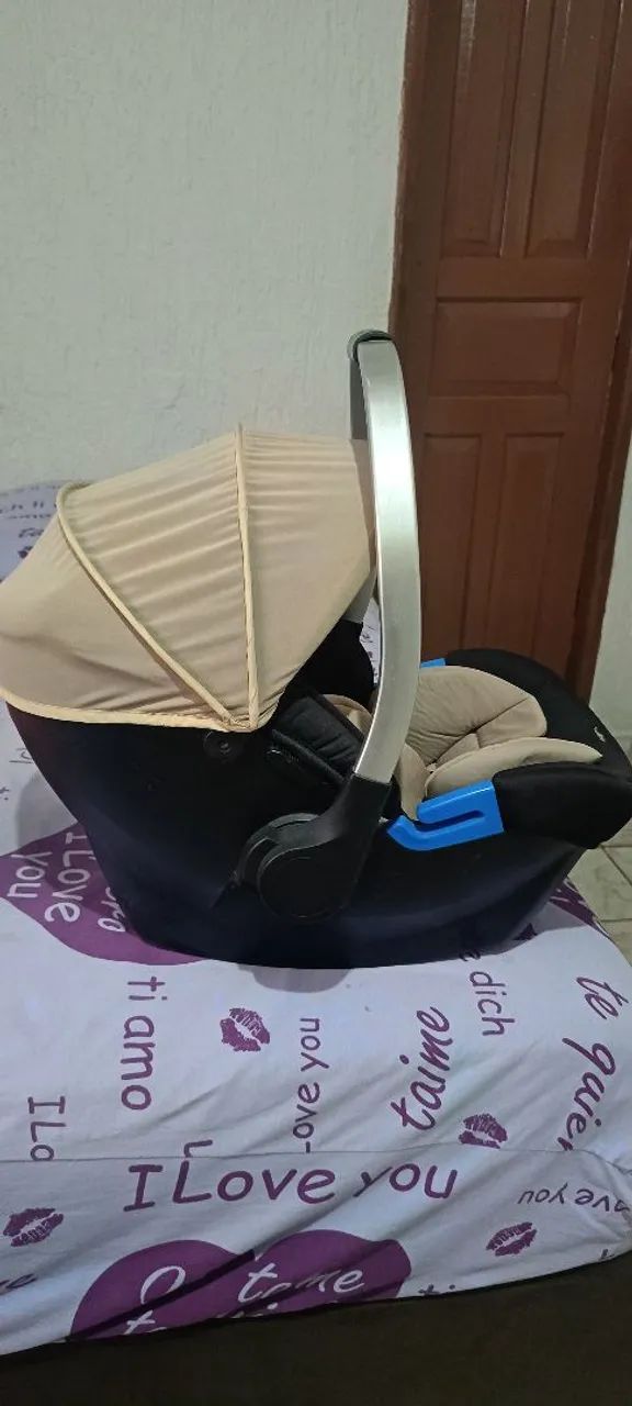 Bebê Conforto