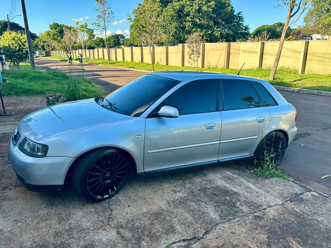 Audi A3 1.6 5P 2002 - Foto 2