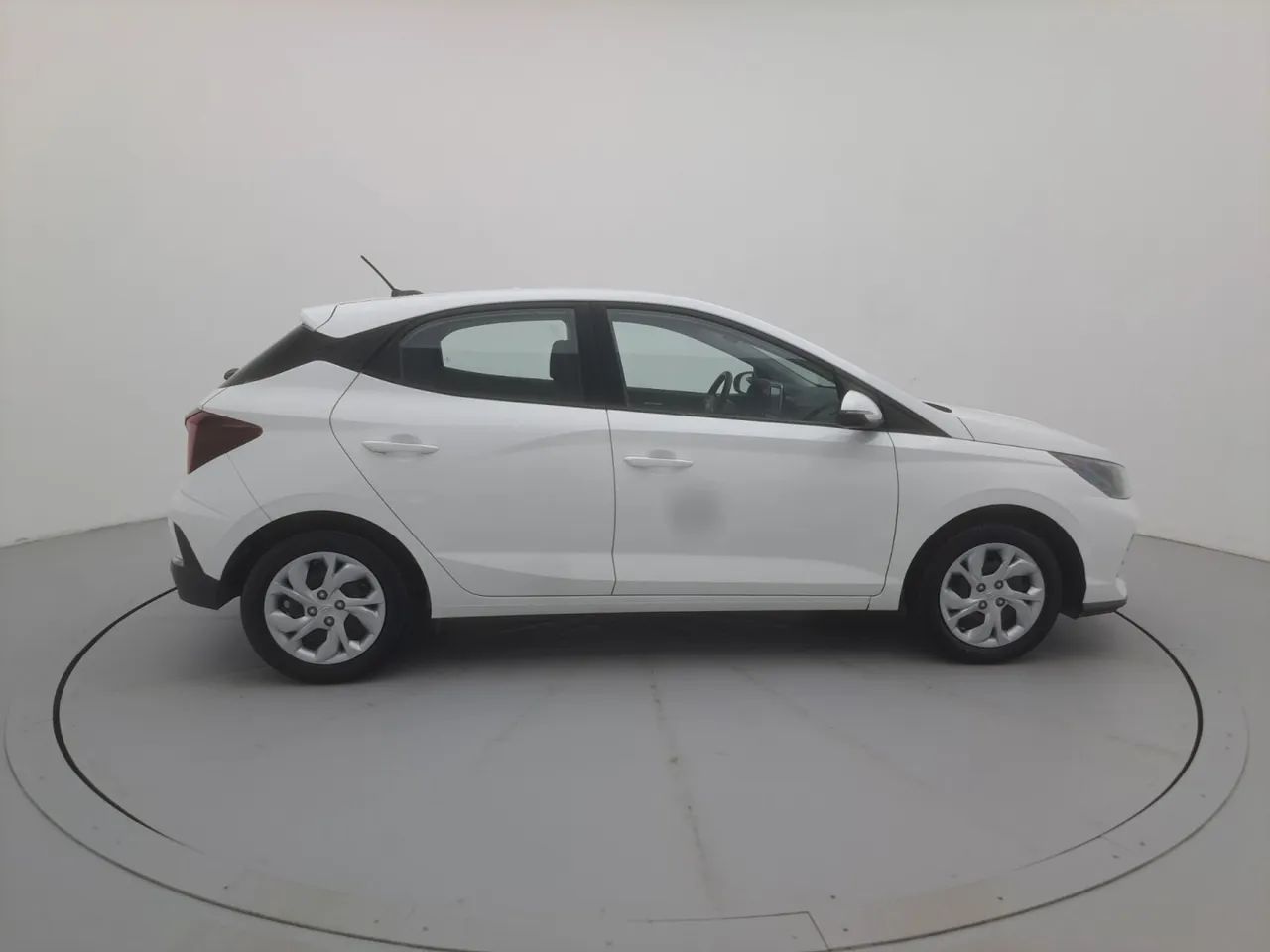 Hyundai HB20 Comfort Plus 1.0 Flex 12V Mec., foto 6 de 18