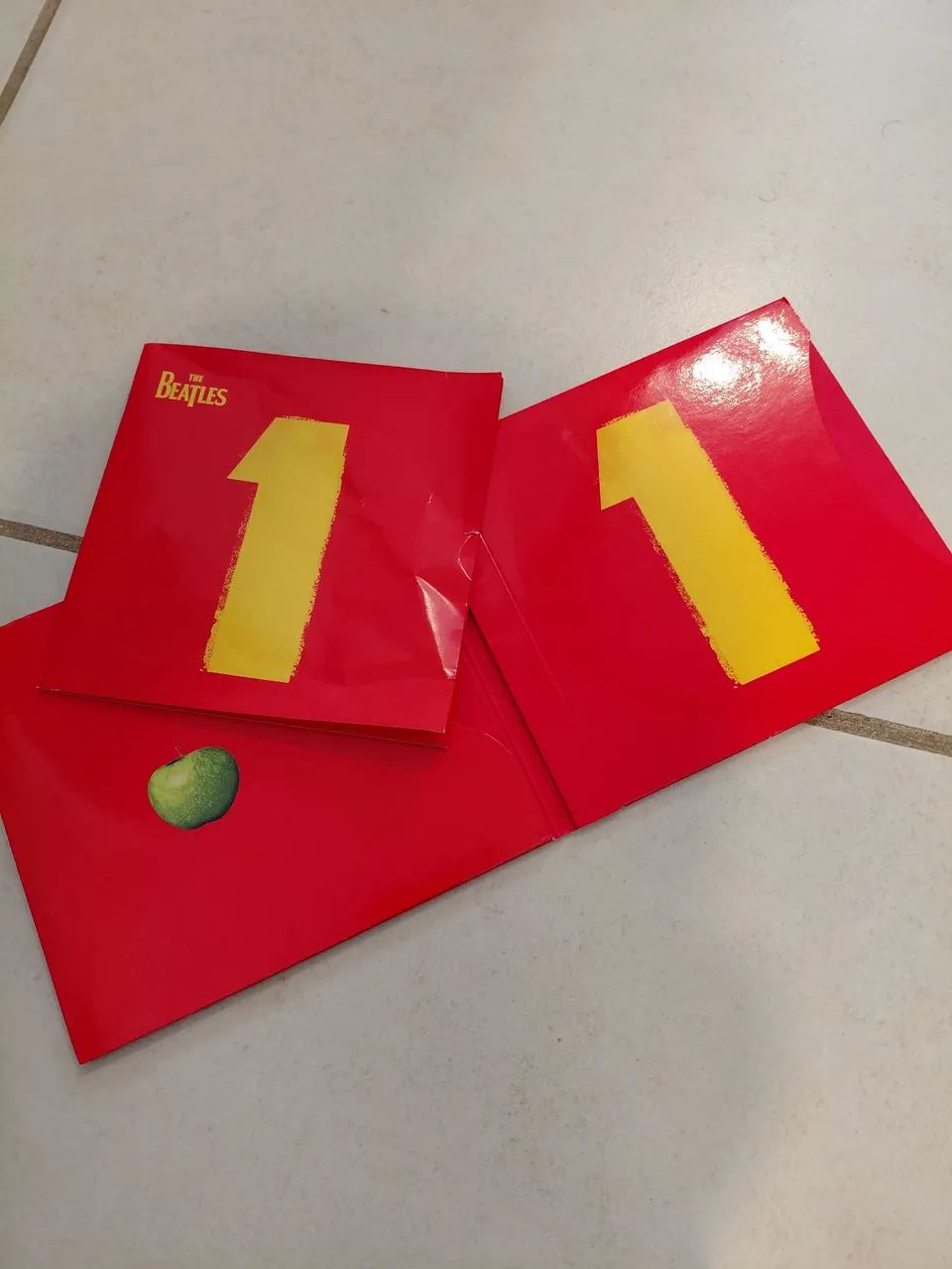 Cd beatleas one - Foto 2