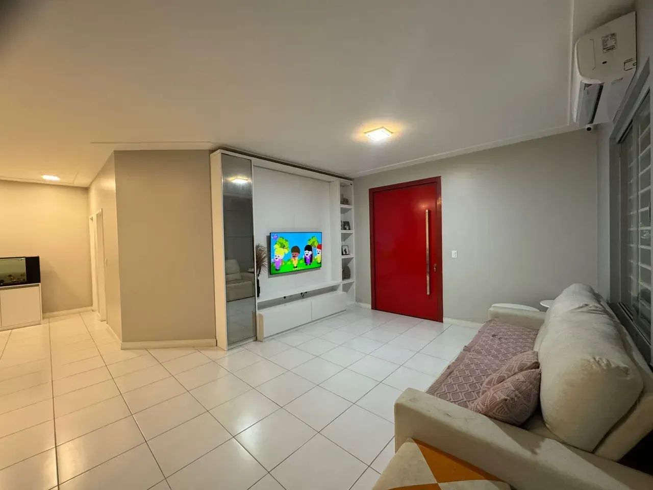Aluguel | Casa | Mobiliada | 3 Stis | Chacara Brasil/Turu - Foto 4