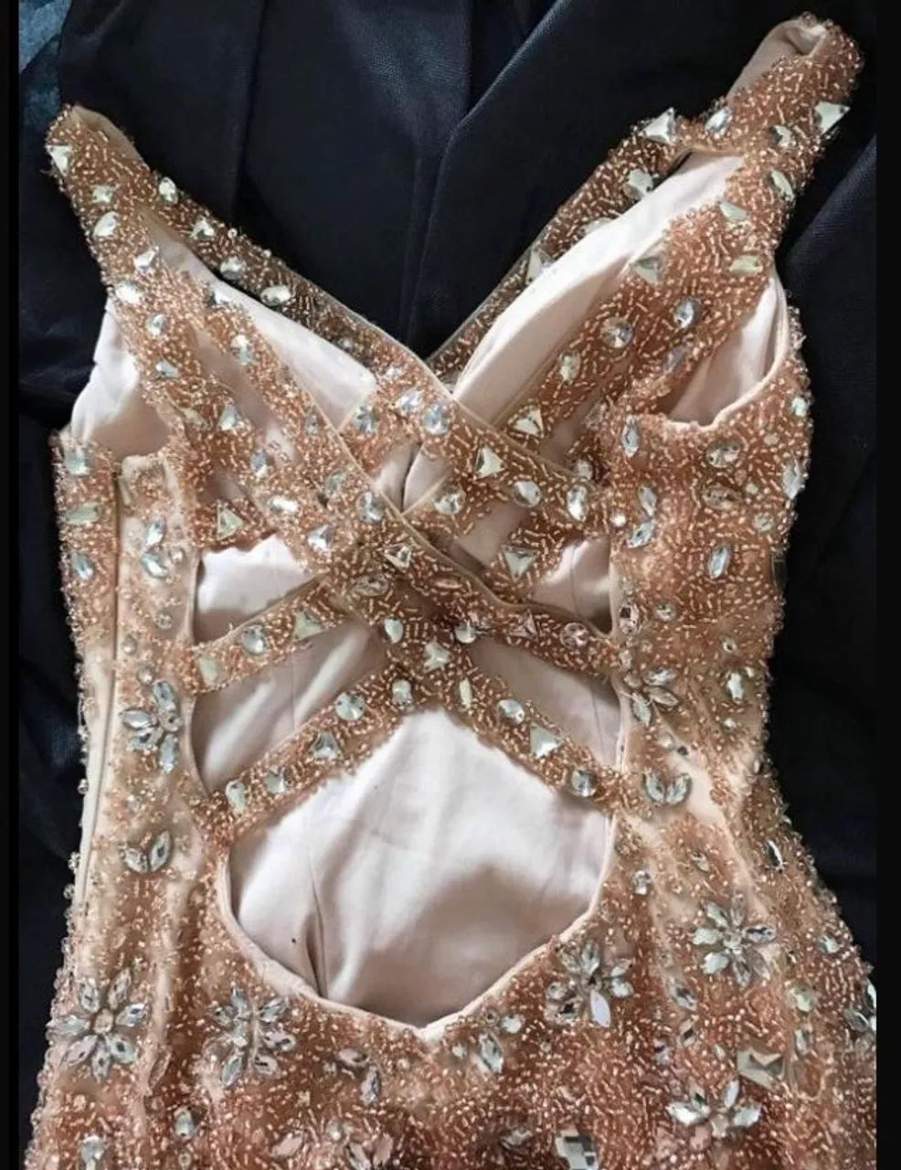 Vestido usado  - Foto 4