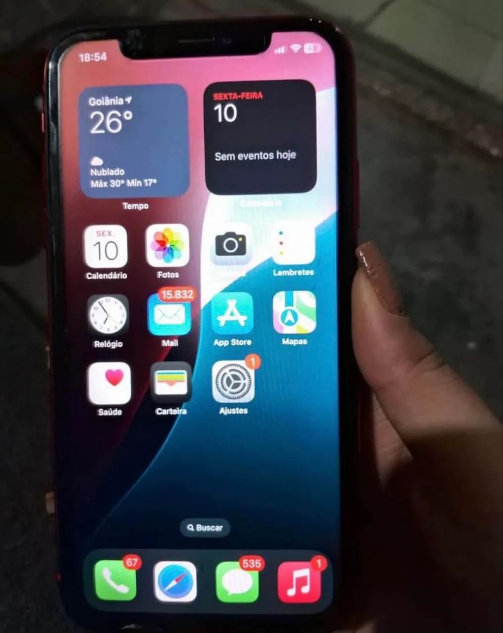 Vendo iPhone XR  - Foto 2