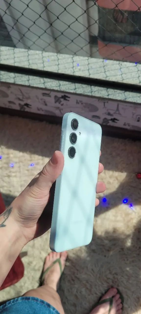 Samsung Galaxy A35 5G - 6GB RAM - Foto 2