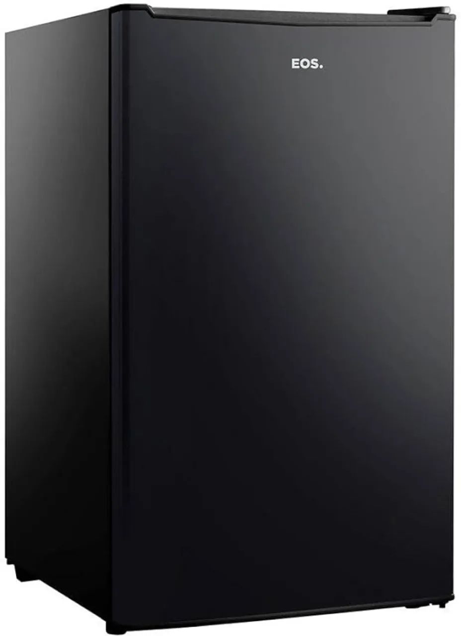 Frigobar EOS 93 Litros Ice Compact Preto EFB101P 110V