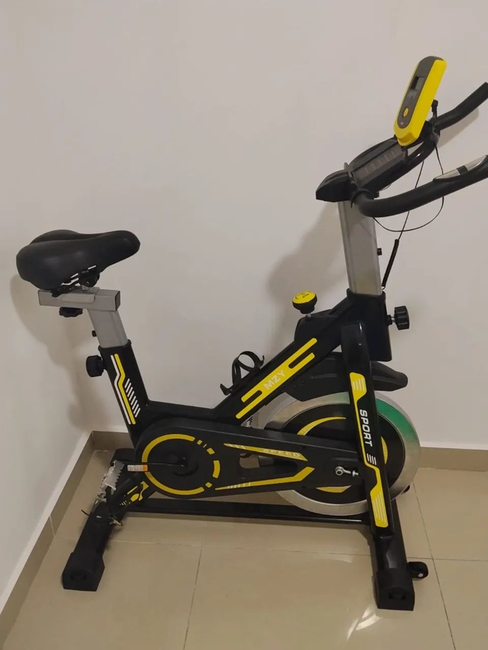 Bicicleta ergométrica  - Foto 3