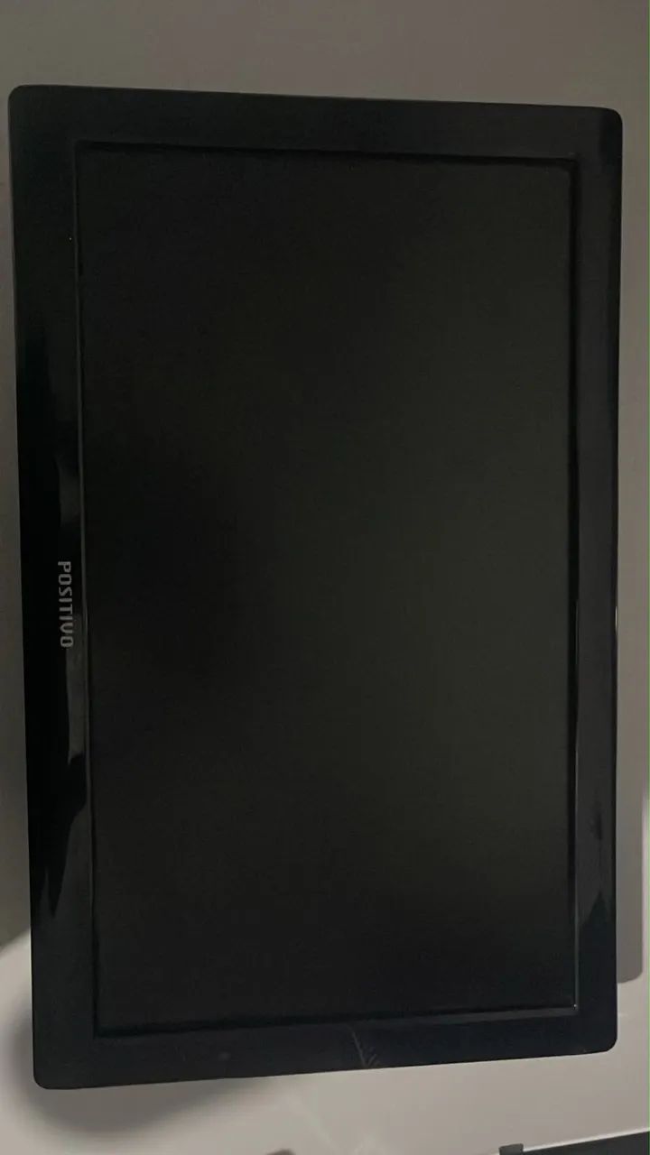 MONITOR POSITIVO IPS LCD 60hz 18.5 polegadas 