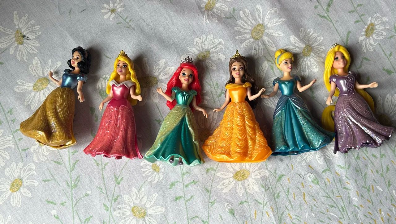 Bonecas Disney Princesas - Foto 2