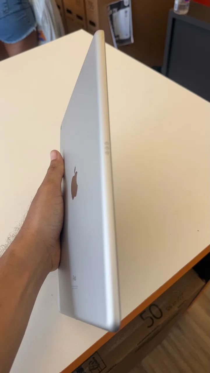 iPad 9ª Geração 64GB ? Pouco Usado + Caixa Original - Foto 2