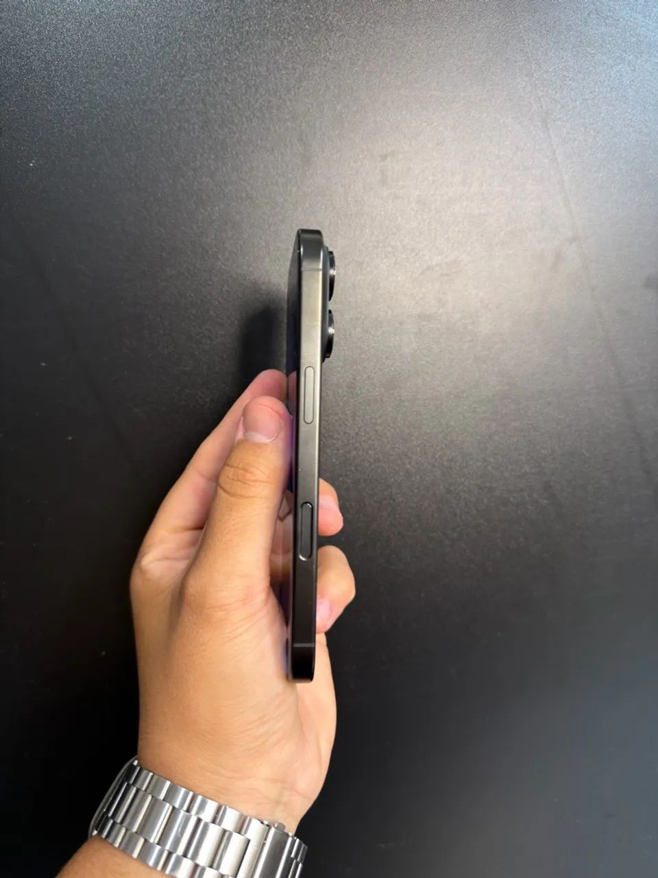Iphone 16 Pro 128gb Preto - Foto 4