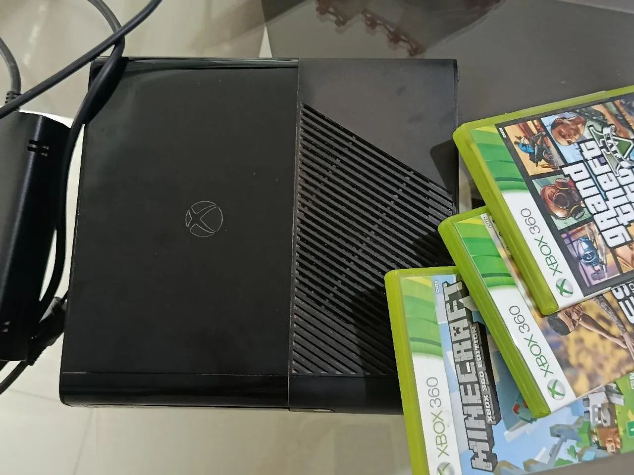 Xbox 360 Slim - Foto 3