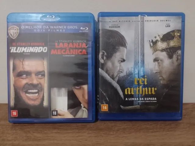 Filmes em Blu Ray (lote) - Foto 2