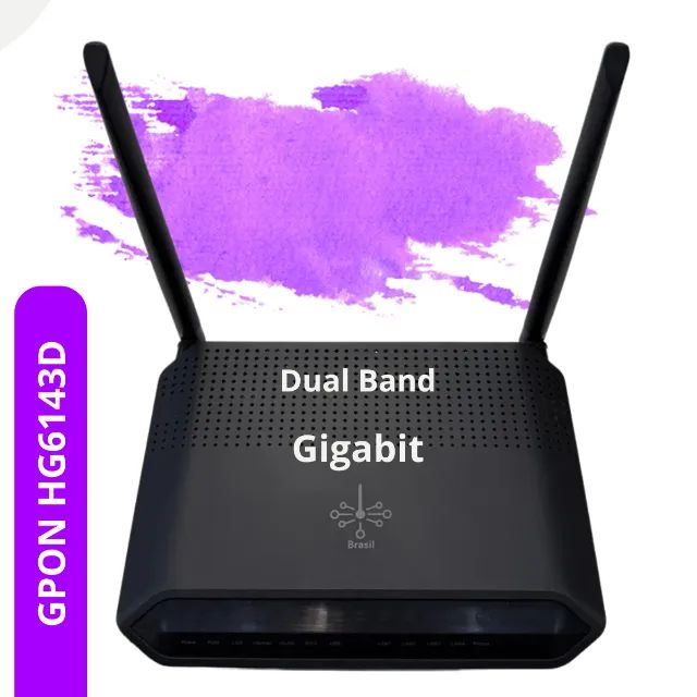 Kit 10 Ont HG6143D Fiberhome