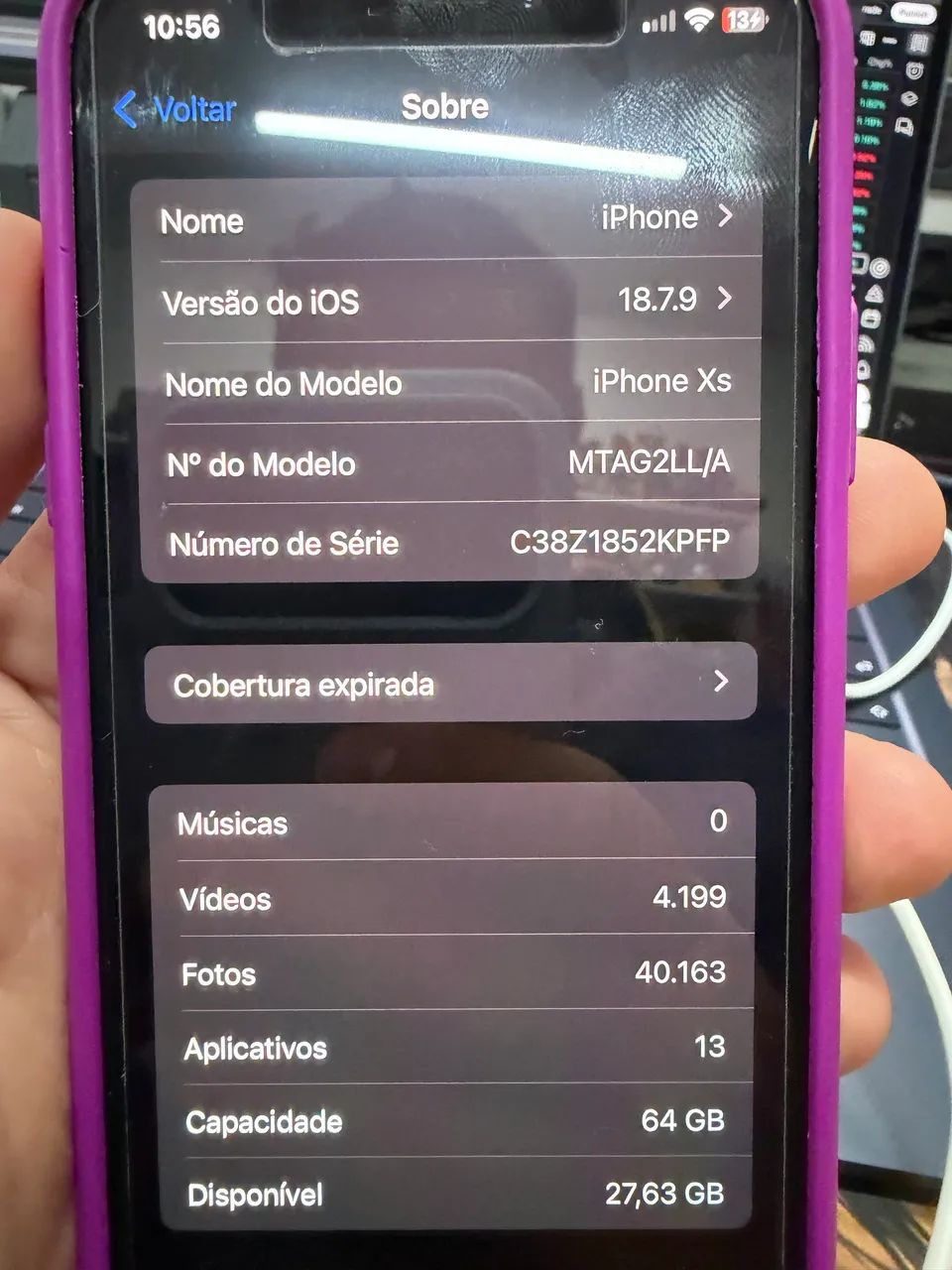 Iphone XS - Foto 3