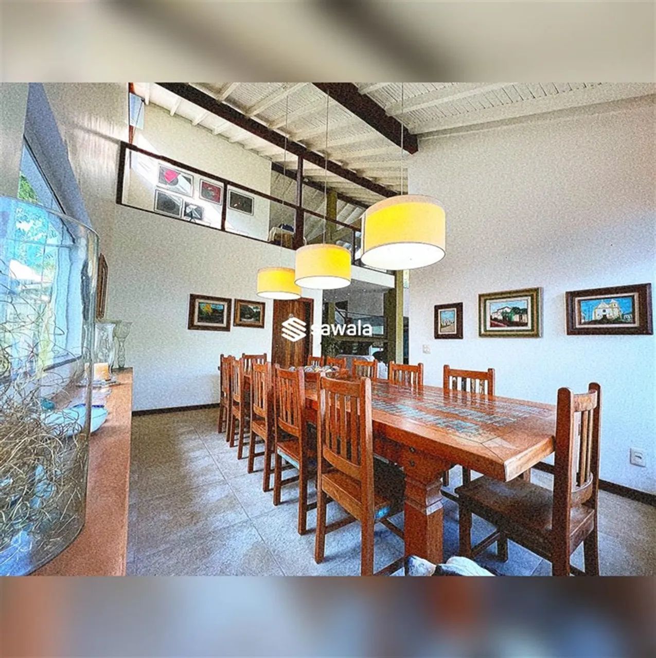 0 - Casa 4 quartos, sendo 4 suítes - Foto 4